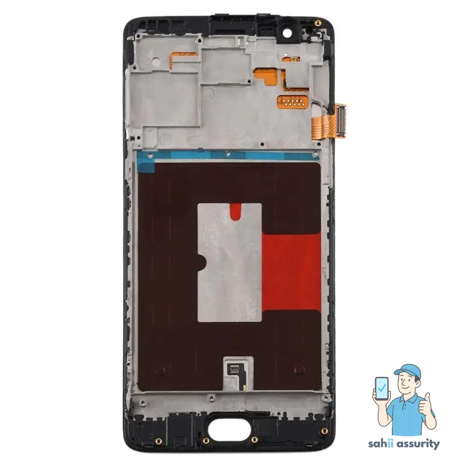 LCD with Touch Screen for OnePlus 3T thumbnail